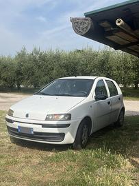 Fiat Punto 60 SX 5 porte – Anno 1999