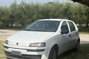 Fiat Punto 60 SX 5 porte – Anno 1999