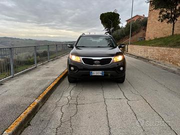 Kia Sorrento 2.2 diesel, 4x4, 7 posti