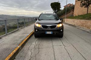 Kia Sorrento 2.2 diesel, 4x4, 7 posti