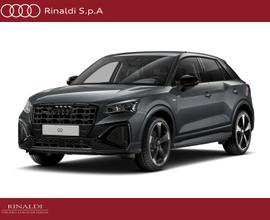 Audi Q2 35 2.0 tdi identity black quattro s-tronic