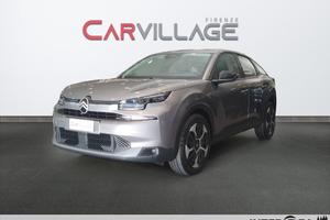 CITROEN C4 1.2 hybrid Plus 145cv e-dcs6