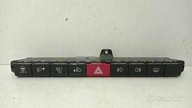 PULSANTIERA CENTRALE FIAT Panda 3Â° Serie 73564434