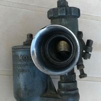 CARBURATORE D'EPOCA DELL'ORTO SA18 DA REVISIONARE