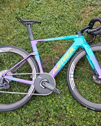 Bicicletta carbonio Avenger 