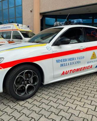 FIAT STELVIO ALFAROMEO AUTOMEDICA (VALLUC) CV*