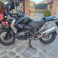 BMW R 1200 GS bialbero triple black