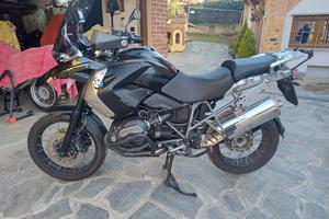 BMW R 1200 GS bialbero triple black