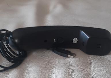 cornetta telefonica PC