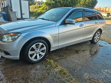 Mercedes classe c 220cdi euro 5b 