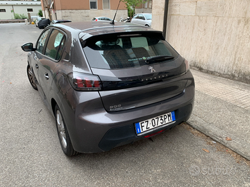 Peugeot 208 2020