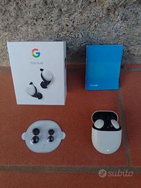 Google Pixel Buds G1007 G1008 G1013 bianco