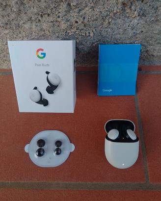 Google Pixel Buds G1007 G1008 G1013 bianco