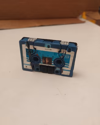 Transformers G1 Frenzy Cassettebot originale