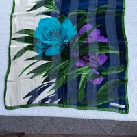 foulard di seta Christian Dior