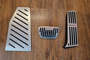 Pedali alluminio Toyota Rav 4