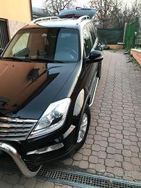 Rexton w