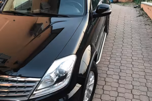 Rexton w