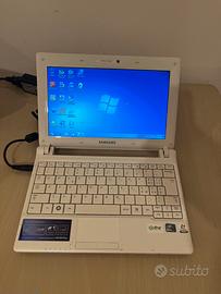 Netbook Samsung N150 Plus 2GB 250GB con borsa