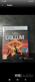 ps5 gollum the lord of rings ps5