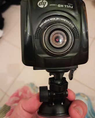 Dashcam full hd 500 HP