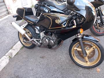  serbatoio xt sella cbx scarico gilera paraurti mg