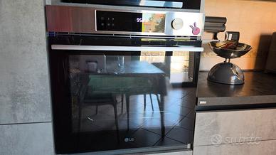 FORNO LG