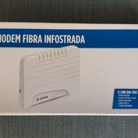 Modem Fibra D-LINK DVA-5582