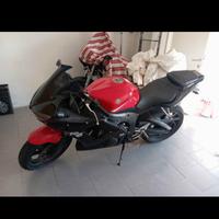 Yamaha yzfr6 2003