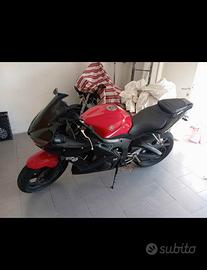Yamaha yzfr6 2003