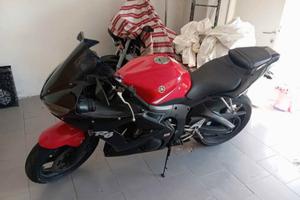 Yamaha yzfr6 2003