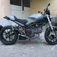 Ducati monster 900ie iscritta Fmi