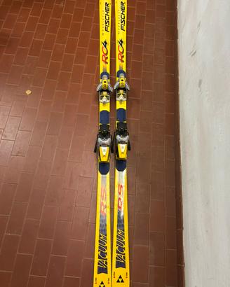 Sci Fischer Vacum RC4