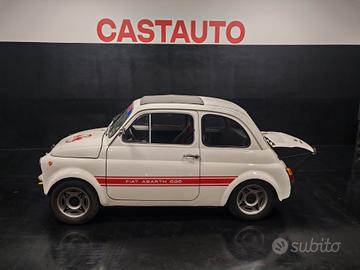 Fiat 500 695 Abarth