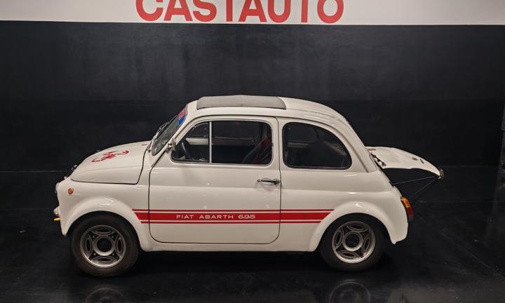 Fiat 500 695 Abarth