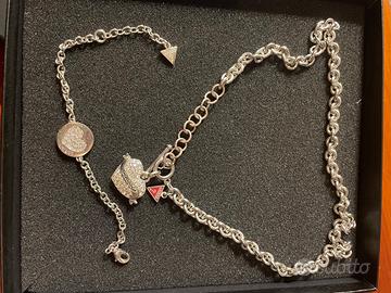 Collana & Bracciale Guess