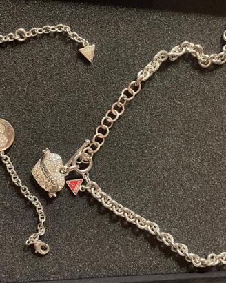 Collana & Bracciale Guess