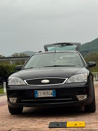 Ford Mondeo 2.0 16V TDCi (130CV) SW Ghia (96 kw)