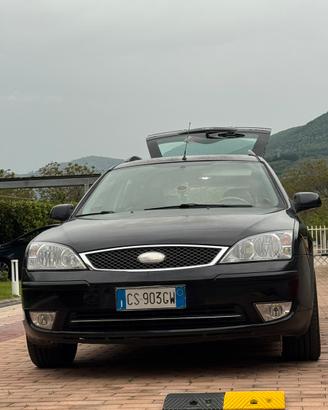 Ford Mondeo 2.0 16V TDCi (130CV) SW Ghia (96 kw)