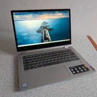 Lenovo Ideapad C340 touchscreen convertibile i7