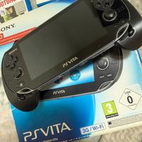 PSVita+giochi