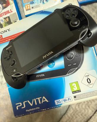PSVita+giochi