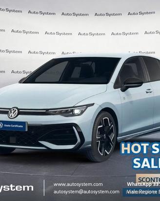 Volkswagen Golf 1.5 etsi R-Line Plus 150cv dsg