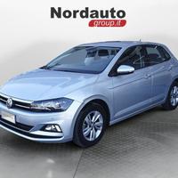 Volkswagen Polo Business 1.0 TSI 5p. Comfortl...