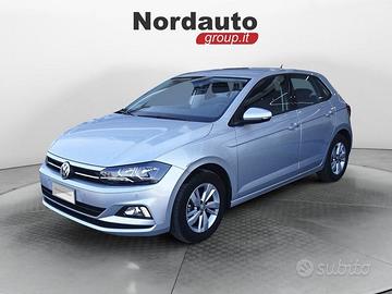 Volkswagen Polo Business 1.0 TSI 5p. Comfortl...