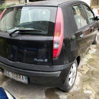 fiat punto.