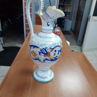 Anfora Deruta anni 60