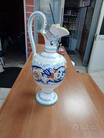 Anfora Deruta anni 60