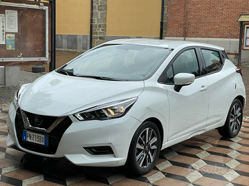 Nissan micra euro6 2018 km 20 milla perfetta