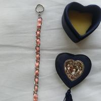 Collanina e bracciale di Bigiotteria 